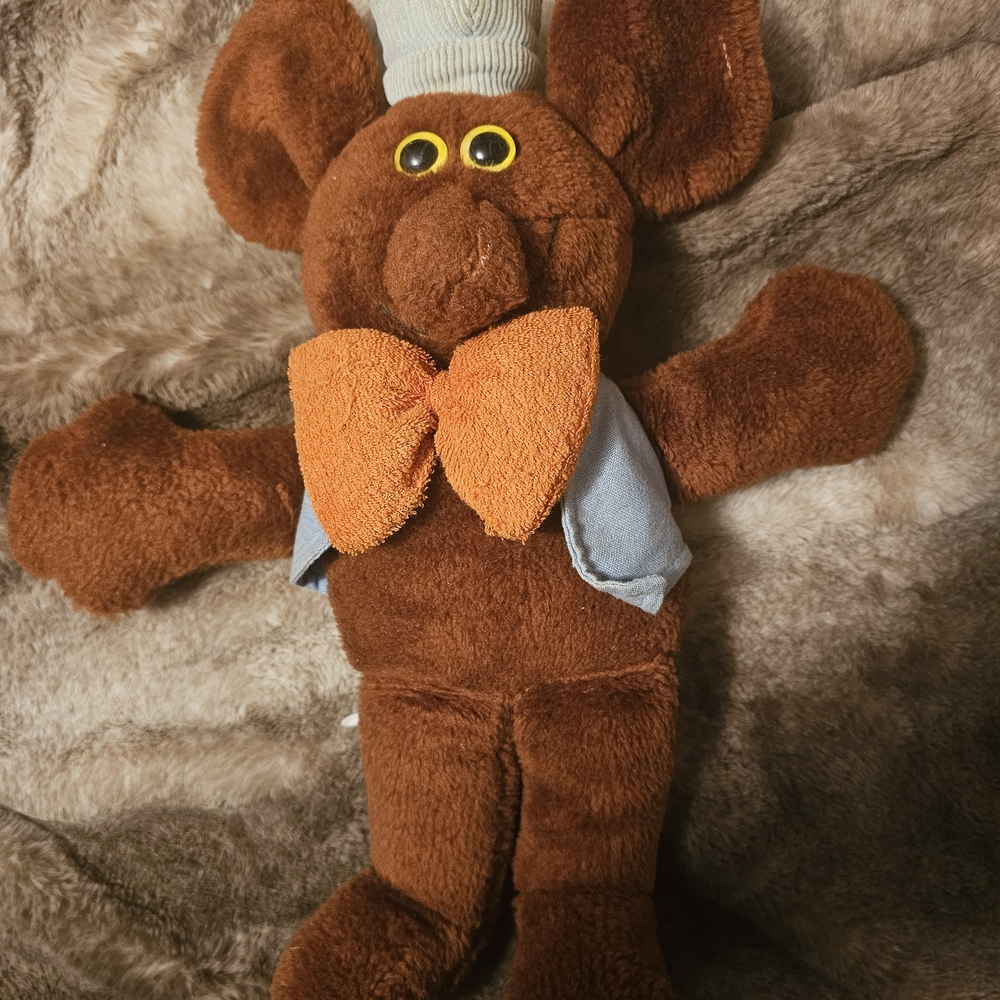 1978 Figgy Knickerbocker Plush